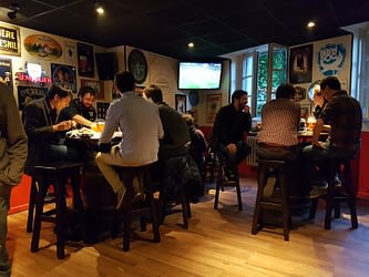 Paye Ta Mousse - Clermont-Ferrand - Mai 2017