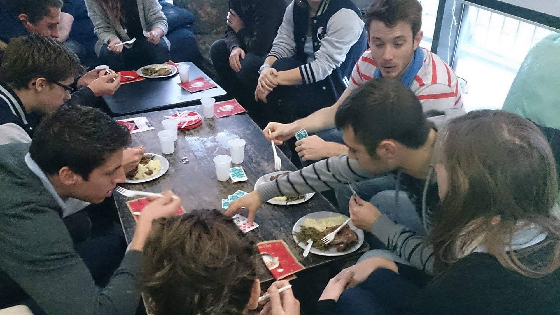 2013-12 Repas de Noël Isiboufe - Miam