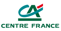 Logo Crédit Agricole Centre France