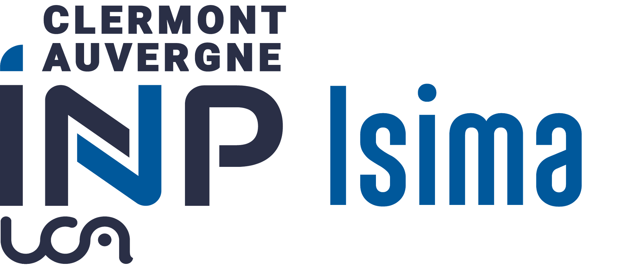 Logo ISIMA INP