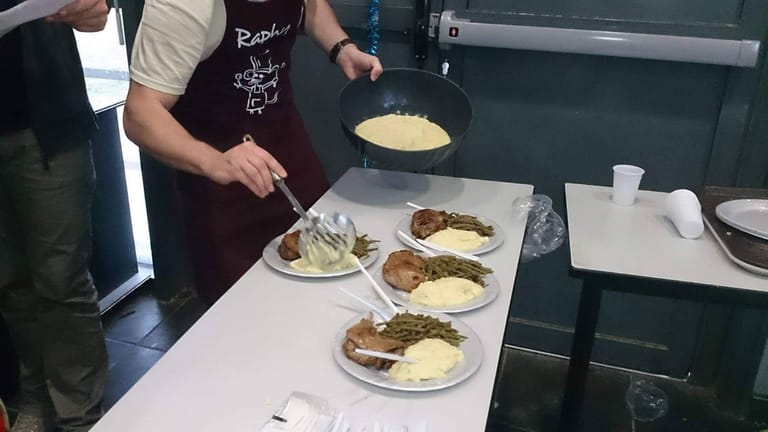 2013-12 Repas de Noël Isiboufe - Work in progress