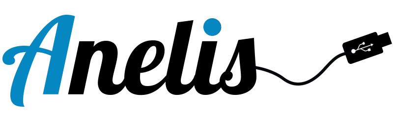 Logo Anelis Noir