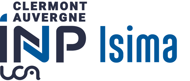 Logo ISIMA INP